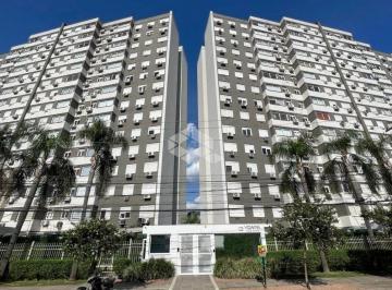 Apartamento · 59m² · 2 Quartos · 1 Vaga · Apartamento 2 dormitórios suíte e 1 vaga no bairro São João em Porto Alegre