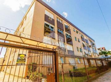 Apartamento · 54m² · 1 Quarto · AMPLO APARTAMENTO À VENDA, COM 54M² DE ÁREA PRIVATIVA E 1 DORMITÓRIO, NO PARTENON