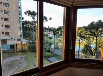 Apartamento · 79m² · 2 Quartos · 1 Vaga · Apartamento 2 dormitórios no Condomíno Quinta da Serra em Canela/RS