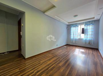 Apartamento · 67m² · 2 Quartos · 1 Vaga · Apartamento de 2 dormitórios e 1 vaga de garagem, no bairro São Geraldo, em Porto Alegre.