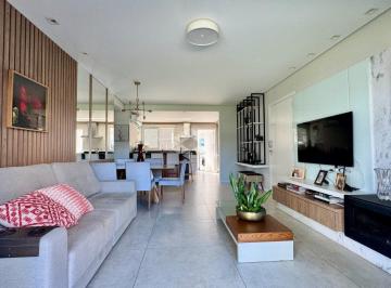 Apartamento · 141m² · 3 Quartos · 2 Vagas · Apartamento semimobiliado, 03 dormitórios suítes, no Bairro Jardim Europa