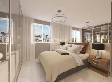 Apartamento · 33m² · 1 Quarto · 1 Vaga · Apartamento com 1 dormitórios e 1 vaga de garagem