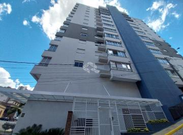 Apartamento · 47m² · 1 Quarto · 1 Vaga · Apartamento Mobiliado de 01 dormitório no Centro