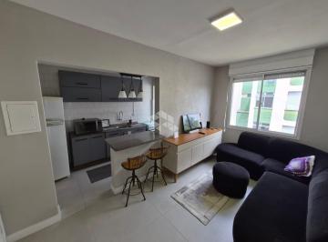 Apartamento · 60m² · 3 Quartos · 1 Vaga · Excelente Apartamento de 3 dormitórios reformado e semibobiliado com vaga rotativa
