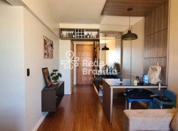 Apartamento · 63m² · 3 Quartos · 1 Vaga · QN 502 Residencial Vila Real | Apartamento de 3 Quartos com Suíte | Samambaia Sul