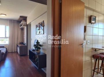 Apartamento · 63m² · 3 Quartos · 1 Vaga · QN 502 Residencial Vila Real | Apartamento de 3 Quartos sendo1 Suíte - Aceita Financiamento e FGTS -