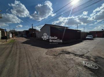 Casa · 145m² · 2 Quartos · 2 Vagas · QR 206 | Casa Nascente - 2 Quartos com Edícula | Samambaia