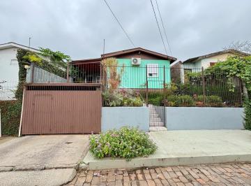 Casa · 136m² · 4 Quartos · 1 Vaga · CASA COM 04 DORMITÓRIOS NO BAIRRO SCHULTZ