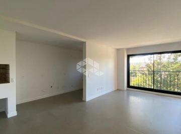 Apartamento · 75m² · 2 Quartos · 1 Vaga · Apartamento novo, pronto, 2 suítes, 1 box, 74,55m² privativos, no Bairro Bavária