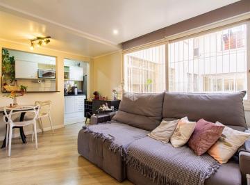Apartamento · 108m² · 2 Quartos · 1 Vaga · Cobertura, 2 dormitórios, vaga Bairro Rio Branco/Moinhos de Vento