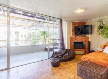 Apartamento · 108m² · 2 Quartos · 1 Vaga · Cobertura, 2 dormitórios, vaga Bairro Rio Branco/Moinhos de Vento