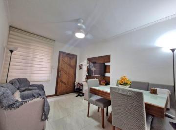 Apartamento · 56m² · 2 Quartos · 1 Vaga · Apartamento de 2 dormitórios e 1 vaga de garagem, no bairro Humaitá, em Porto Alegre.