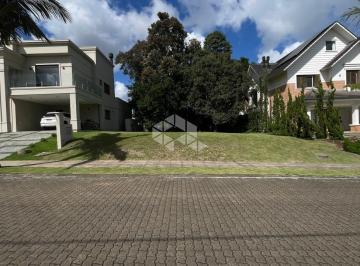 Terreno · 576m² · Terreno com 575,91m² no Condomínio Reserva dos Pássaros