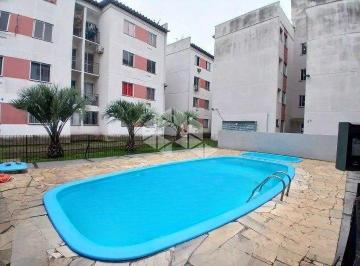 Apartamento · 40m² · 1 Quarto · 1 Vaga · APARTAMENTO 01 DORMITÓRIO BAIRRO RESTINGA COM VAGA COBERTA