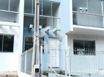 Casa · 70m² · 2 Quartos · 1 Vaga · Casa duplex de 2 dormitórios no Bairro Centro