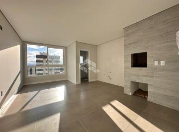 Apartamento · 58m² · 2 Quartos · 1 Vaga · Apartamento 2 dormitórios, sendo 1 suíte, vazio com box no Centro de Capão da Canoa