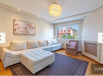 Apartamento · 162m² · 4 Quartos · 2 Vagas · Apartamento 4 dormitórios, 161,77m², 2 vagas no Centro de Gramado