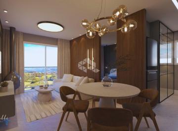 Apartamento · 72m² · 2 Quartos · 1 Vaga · Apartamento 2 dormitórios/suítes, 102,26m², 1 vaga, no Bairro Piratini em Gramado