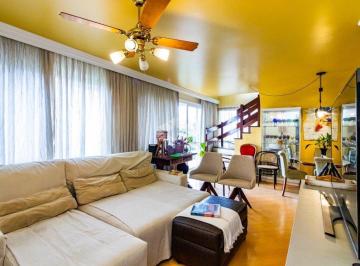 Apartamento · 390m² · 3 Quartos · 3 Vagas · Cobertura triplex com 4 dormitórios, sendo 3 suítes master, 360m² privativos, 3 vagas no  bairro Pet