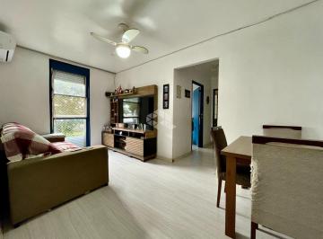 Apartamento · 59m² · 2 Quartos · Apartamento de 2 dormitórios, no bairro Humaitá, em Porto Alegre.