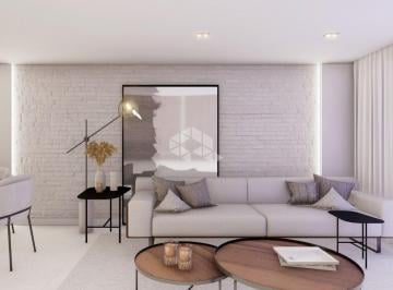Apartamento · 48m² · 1 Quarto · 1 Vaga · Apartamento 1 dormitório, 48,41m², 1 vaga, em Bairro próximo ao Centro de Gramado