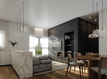 Apartamento · 80m² · 2 Quartos · 1 Vaga · Apartamento 2 dormitórios, 80,20m² privativos, 1 vaga, no Centro de Canela