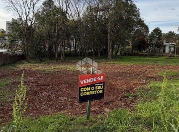 Terreno · 825m² · Amplo terreno no Bairro Jardim Europa