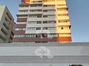 Apartamento · 73m² · 2 Quartos · 1 Vaga · Apartamento 2 dormitórios semi mobiliado na Cidade Alta