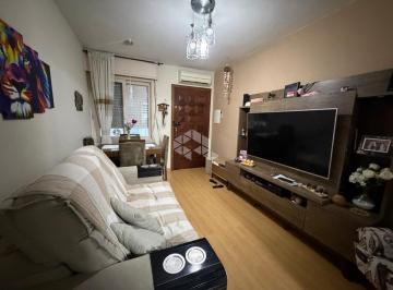 Apartamento · 55m² · 2 Quartos · Apartamento de 2 dormitórios, no bairro Humaitá, em Porto Alegre.