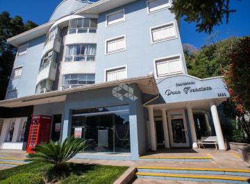 Comercial · 163m² · Loja com 162,38m² no Centro de Gramado, na Borges