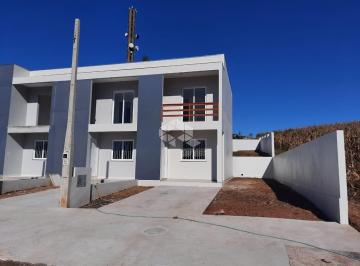 Casa · 69m² · 2 Quartos · 2 Vagas · Casa Duplex 02 dormitórios na João Alves