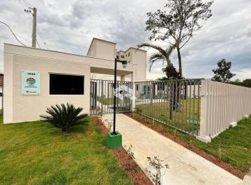 Apartamento · 41m² · 2 Quartos · 1 Vaga · APARTAMENTO TÉRREO À VENDA NO JARDIM BOULEVARD, COM 2 DORMITÓRIOS E VAGA DE GARAGEM, NO BAIRRO SARAN