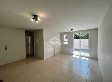 Apartamento · 54m² · 2 Quartos · 1 Vaga · Apartamento garden com pátio privativo e vaga coberta