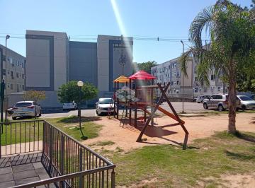 f0c07aed-e0bd-425a-bc5f-caff63c91faa · Apartamento Térreo com pátio 02 dormitórios, vaga escriturada em Viamão.