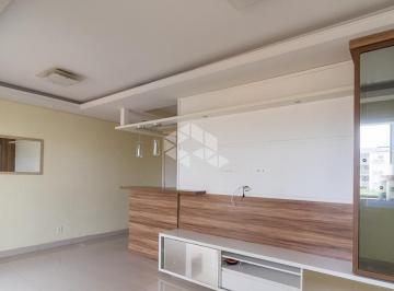 Apartamento · 58m² · 2 Quartos · 1 Vaga · Apartamento de 2 dormitórios e 1 vaga de garagem, no bairro Humaitá, em Porto Alegre.