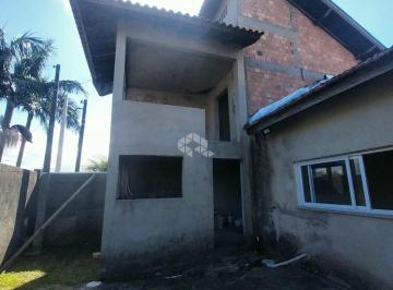 Casa · 104m² · 4 Quartos · Vende casa sobrado de esquina com 360m² área total mais 1 casa na frente em Canoas