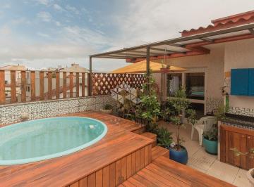 Cobertura com 2 dormitórios no Chácara das Pedras (25) · Cobertura com piscina, espaço e localização estratégica ? viva com liberdade e praticidade em um só