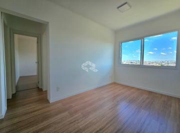 Apartamento · 51m² · 2 Quartos · 1 Vaga · Apartamento de 2 dormitórios e 1 vaga de garagem, no bairro Humaitá, em Porto Alegre.