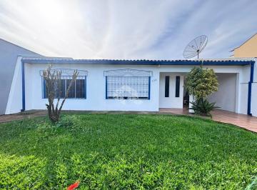 Casa · 131m² · 3 Quartos · 1 Vaga · CASA COM AMPLO PÁTIO NO ARROIO GRANDE