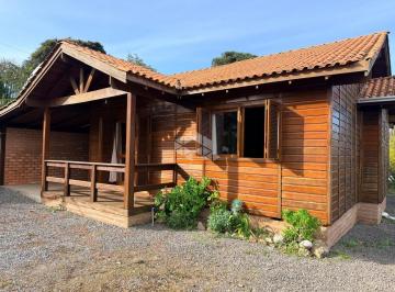 Casa · 83m² · 2 Quartos · 1 Vaga · Casa no distrito de Tuiuty em Bento Gonçalves