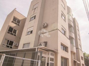 Apartamento · 60m² · 2 Quartos · 1 Vaga · Apartamento de 2 dormitórios e 1 vaga de garagem, no bairro Centro, em Três Coroas.