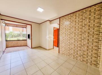 Apartamento · 60m² · 2 Quartos · 1 Vaga · Apartamento de 2 dormitórios e 1 vaga de garagem, no bairro Centro, em Três Coroas.