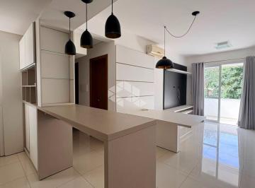 Apartamento · 65m² · 2 Quartos · 1 Vaga · APARTAMENTO SEMIMOBILIADO COM 02 DORMITÓRIOS NO BAIRRO SANTO INÁCIO