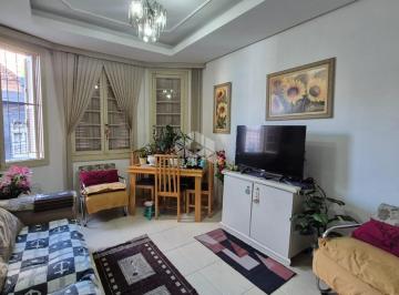 Apartamento · 53m² · 2 Quartos · Apartamento de 2 dormitórios, no bairro Floresta, em Porto Alegre.
