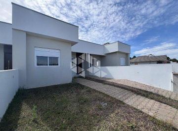 Casa · 84m² · 3 Quartos · 1 Vaga · CASA GEMINADA DE 03 DORMITORIOS SENDO UM SUÍTE, EM LINHA SANTA CRUZ