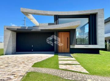 Apartamento · 594m² · Casa 4 suítes, lareia, adega climatizada, piscina e terreno com 18x33 no condomínio fechado Capão Il