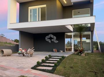 Casa · 273m² · 3 Quartos · 2 Vagas · Vende Linda casa sobrado moderna, 3 suites 2 vagas cobertas em Nova Santa Rita