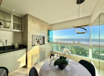 Apartamento · 83m² · 2 Quartos · 1 Vaga · Apartamento 2 dormitórios, a beira mar , mobiliado de decorado com box de garagem no bairro Navegant