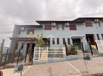 Casa · 87m² · 2 Quartos · 1 Vaga · TRIPLEX SEMIMOBILIADO NO BAIRRO SÃO JOÃO