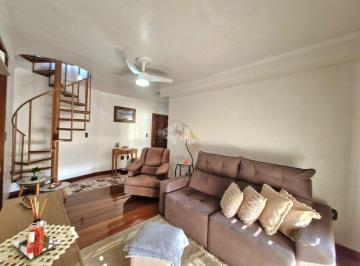 Apartamento · 134m² · 2 Quartos · 2 Vagas · Cobertura 2 dormitórios, 2 vagas de garagem no bairro Higienopolis, em Porto Alegre.